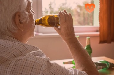 Лечение алкоголизма у пожилых людей в Красногорске