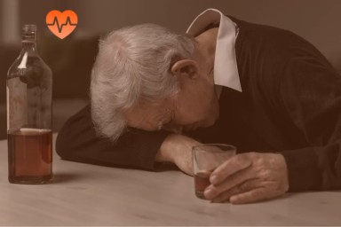 Лечение алкоголизма у пожилых людей в Красногорске