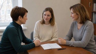 Лечение расстройств пищевого поведения в Красногорске
