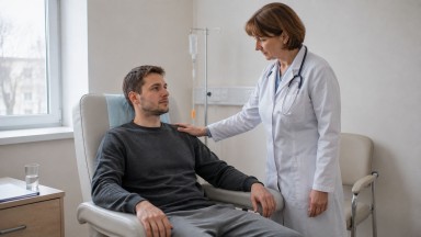 Детоксикация от марихуаны в Красногорске