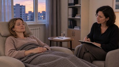 Лечение бессонницы в Красногорске