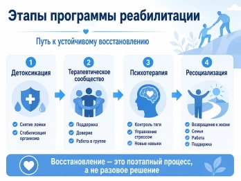 Миннесотская модель в Красногорске