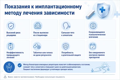 Имплантация Продетоксон в Красногорске