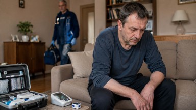 Экстренное вытрезвление в Красногорске