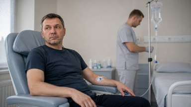 Вывод из запоя в стационаре в Красногорске