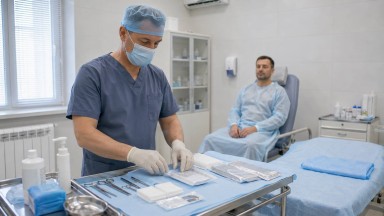 Вшивание торпеды от алкоголизма в Красногорске