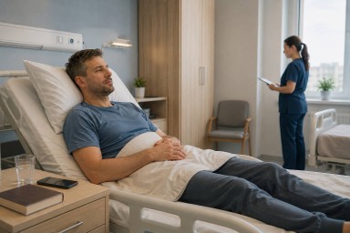 Лечение алкоголизма в стационаре в Красногорске