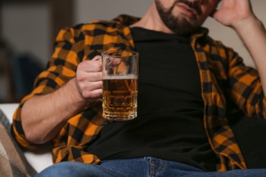 Пивной алкоголизм в Красногорске