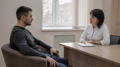 Лечение зависимости от марихуаны в Красногорске
