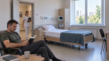 Наркологический стационар в Красногорске